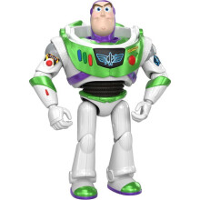 Figur - DISNEY PIXAR MATTEL - Buzz Lightyear Multi - 17 cm - Gelenkig