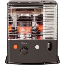 Öl-Heizgerät QLIMA R7224-SC - 2400 W - bis zu 85 m³ - CO²-Detektor - Tank 4,2 L