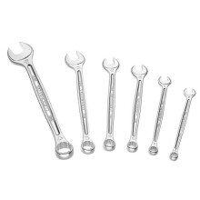 FACOM 6-piece Mixed Wrench Set - 440.J6PB - Openings from 7 to 17 mm - 12-point OGV Profile