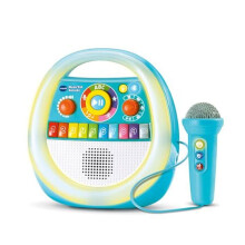 VTECH BABY - MUSIK KID KARAOKE - Blau