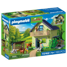 PLAYMOBIL 72162 Farmhouse, Country Farm, 120 pieces, from 4 years old