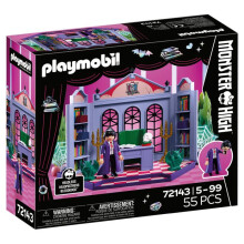 PLAYMOBIL 72143 Monster High Mrs. Bloodgood's Office