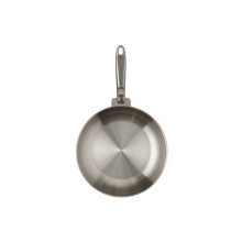 Pan - PYREX - Infinity - 20 cm - Stainless Steel - Removable Handle - Without Handle