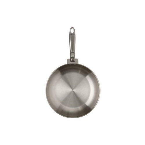 Pyrex Pan - PYREX - Infinity - 20 cm - Stainless Steel - Removable Handle - Without Handle
