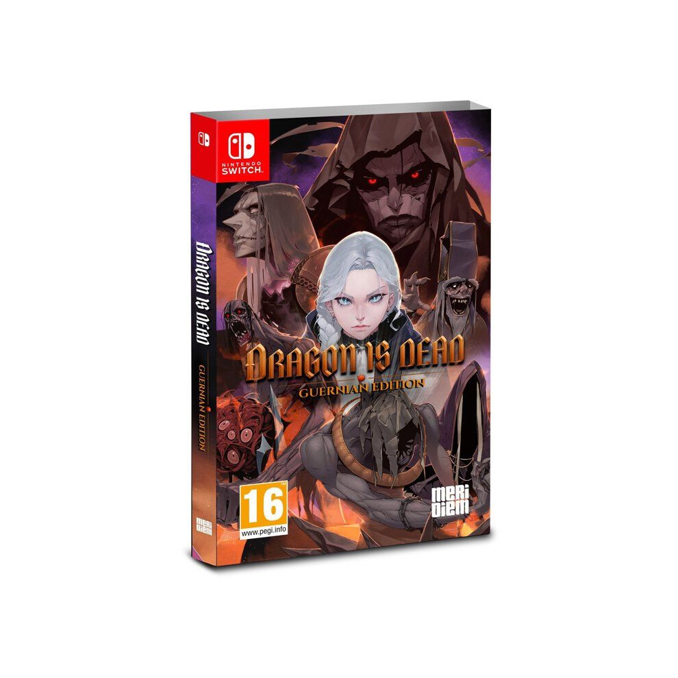 Dragon is Dead (Guernian Edition) (Nintendo Switch) - Image 7