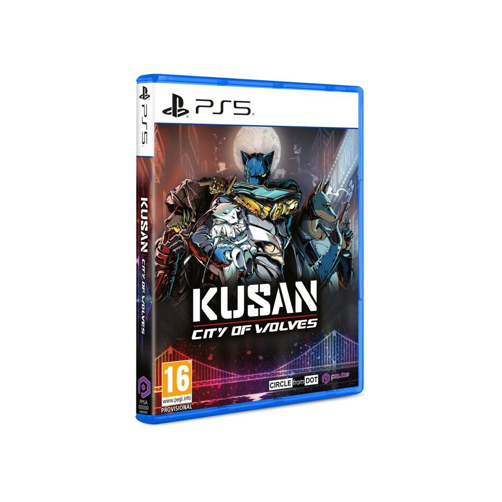 Kusan: City of Wolves (PlayStation 5) - Image 6