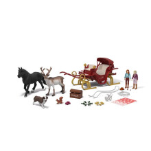 Großer Adventskalender Horse Club 2, Schleich 99179 Horse Club