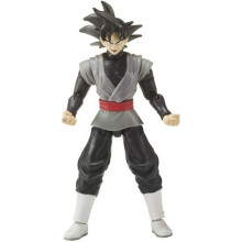Figurine Dragon Ball 17 cm - BANDAI - Goku Black + Broly Teil 6 - Sammeln Sie alle Helden der Serie