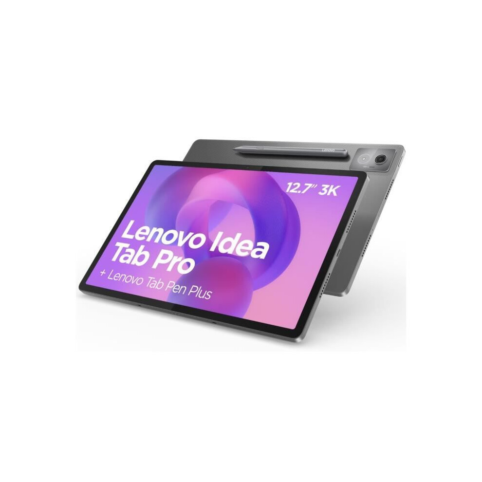 Lenovo Idea Tab Plus Tablet 12,7"" 8 GB 128 GB Android 14 10200 mAh - Image 4