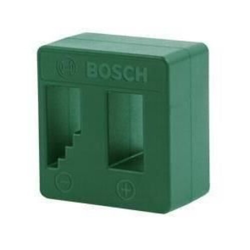Bosch Bosch Magnetizer/Demagnetizer (accessory for screwdriver/bits; 2 ferrite magnets; minimum magnetic field strength 90 mT)
