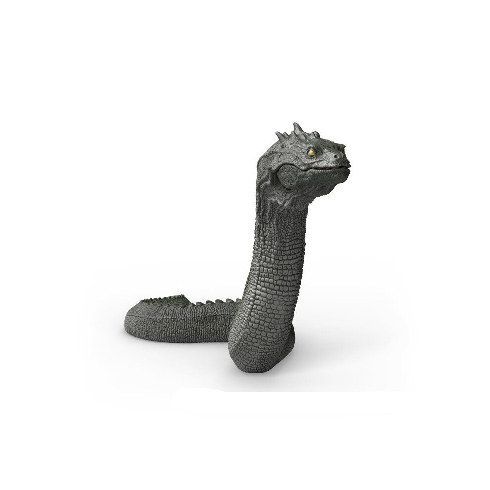 Schleich Basilisk Figurine - Movable Jaw - 14995 Harry Potter - Wizarding World - From 6 Years Old - Image 3