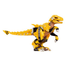 Armorsaurs - Rüste dich auf - Raptor Blaze - Bewegliche Figur - 7 abnehmbare Rüstungsteile - Schwanzaktivierte Kiefer - Ab 6 Jahren