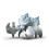 Schleich Figurine - SCHLEICH - 70838 - Crabe de Glace - Eldrador Creatures - Dès 4 ans - Pinces articulées 1