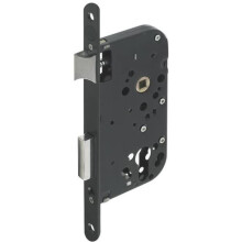 Cylindrical Mortise Lock - YALE - Y60R-A50/N - Axle 50mm, case 148mm - Entrance door, service, sensitive premises -