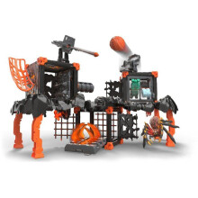 Spielset - SCHLEICH - 42810 - Lava-Festung - Eldrador Kreaturen - 83 Teile - Ab 6 Jahren