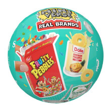 MGA's Miniverse - Mach es Mini - Echte Marken - Snacks, Tiernahrung, Gerichte, Desserts, Getränke - Ab 8 Jahren - Zufällig