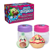 Pack of 2 Surprise Plush Magic Jellykins - Grow in Water - SPIN MASTER - From 5 years old
