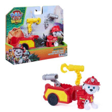 Pack Figurine + Werkzeuge Marcus - Die Paw Patrol - Der Film Mission Dino - SPINMASTER - Ab 3 Jahren