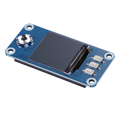 1,3 Zoll IPS LCD HAT für Raspberry Pi