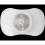 Philips AVENT PHILIPS AVENT SCF153/03 Set of 2 nipple shields - Medium size 1