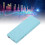 MP3 Musikplayer tragbar Blau eingebauter Akku 13