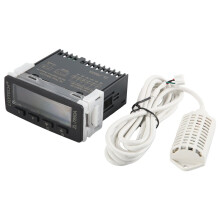 LILYTECH ZL-7850A 2.0 Inkubator Ser lub Depozyt KiełBasy Mokra Sauna Kontrola WilgotnośCi Regulator Temperatury-A
