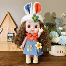 (Style H) Baby Doll 28cm Toy Collection For Kids Playroom Birthday Present And Gift Ideas