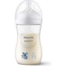 PHILIPS AVENT Natural 3.0 Baby Bottle SCY903/11 - 260 ml - Pink