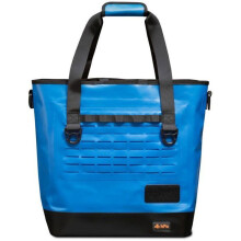 Wasserdichter Einkaufstasche - HPA - Dry Tote - 30/40 L - Blau - Wasserdicht