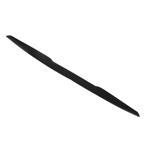 Auto Heckspoiler Gummi Universal 113,5x7cm schwarz
