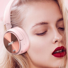 NIA Q2 Kopfhörer Bluetooth FM Radio APP