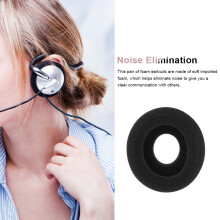 Weiche Schaumstoffpads für Plantronics H251 HW251N