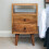 Classic Solid Wood Bedside Table, 2 Drawers 1
