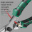 Ergonomic Multifunction Tin Snips Pliers Tool with Port Crimper, Hex Wrench, Comfortable Non-Slip Grip Handle 5
