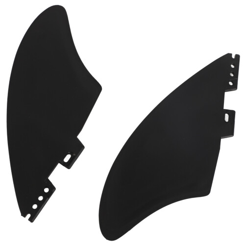 FCS2 Fischschwanz Surfbrettflosse PVC 2er Pack