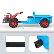 Elektrischer Traktor für Kinder, Aufsitzspielzeug