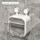 (Beige Single)Waterproof Adhesive Tissue Box With Visible Window For Kitchen Restroom Storage 7