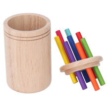 Baby Farberkennungsspielzeug, 2-in-1