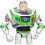 Mattel Figur - DISNEY PIXAR MATTEL - Buzz Lightyear Multi - 17 cm - Gelenkig 4