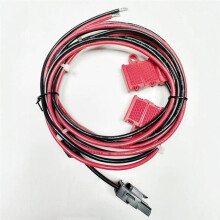 3 Metry Długi Kabel Zasilający PMKN4167A do Repeaterów dla SLR8200 SLR8000 SLR5300 XPR8300 XPR8400 DR3000 SLR5700 SLR5500