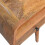 Mini Solid Wood Bedside – Oak Finish, 1 Drawer 2