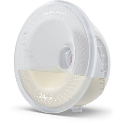Doppelbehälter-Set mit Freisprechfunktion - PHILIPS - SkinSense Sauger - Sammelzubehör 1