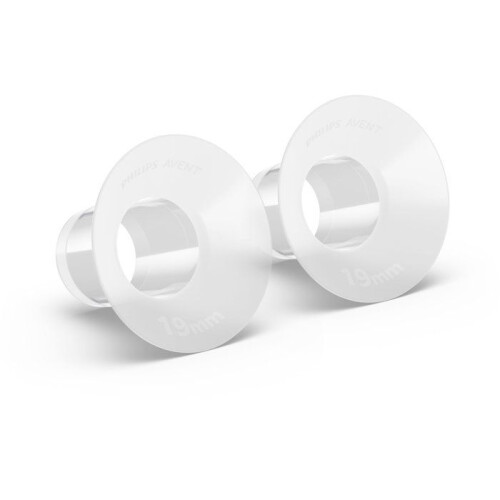 Doppelbehälter-Set mit Freisprechfunktion - PHILIPS - SkinSense Sauger - Sammelzubehör 2