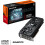 Gigabyte GIGABYTE - GAMING OC - Placa de vídeo - Radeon RX 9070 GRE - 12 Go 2