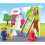 PLAYMOBIL PLAYMOBIL Junior 72088 Firefighters Puzzle, 6 pieces, From 1 year 2