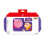 Hard protective case - HORI - Nintendo Switch 2 - Accessory and game storage - Kirby and Waddle Dee design - Purple 2