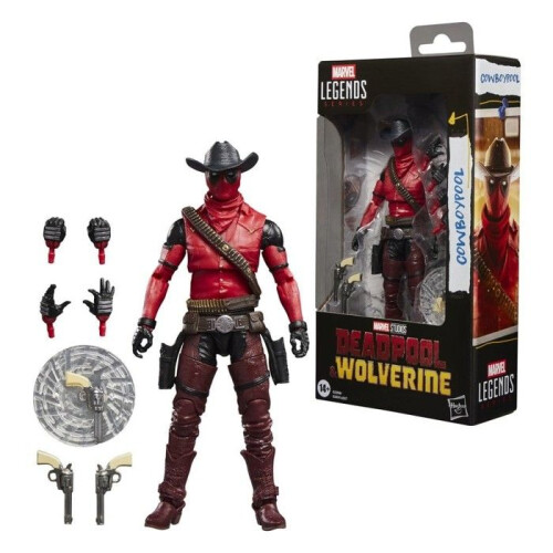Hasbro AVN LEGENDS Cowboypool 2