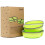 SUREFEED Double SureFeed Bowl - Set of 2 (green) 3