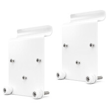 2er-Pack Halterung Kompatibel mit für SoloCam S340 E30 E42 & 4G LTE Cam S330, Rostfreier Außenwandhalter