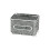 (Gray)Boîte à mouchoirs étanche avec design multi-usage pour salon et salle de bain 6